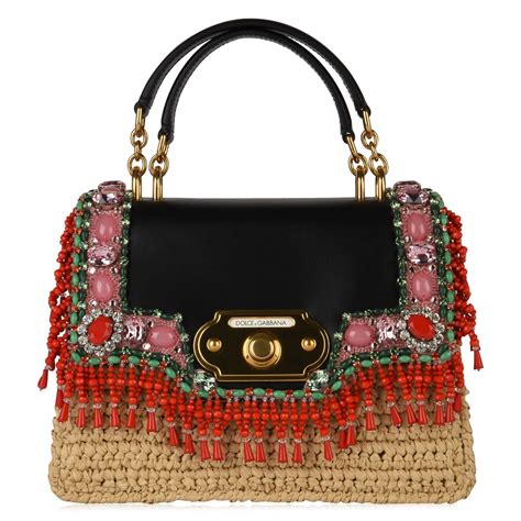 dolce gabbana colorete|dolce and gabbana bag.